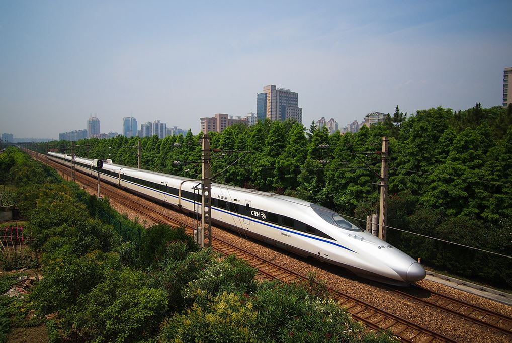 High Speed Train